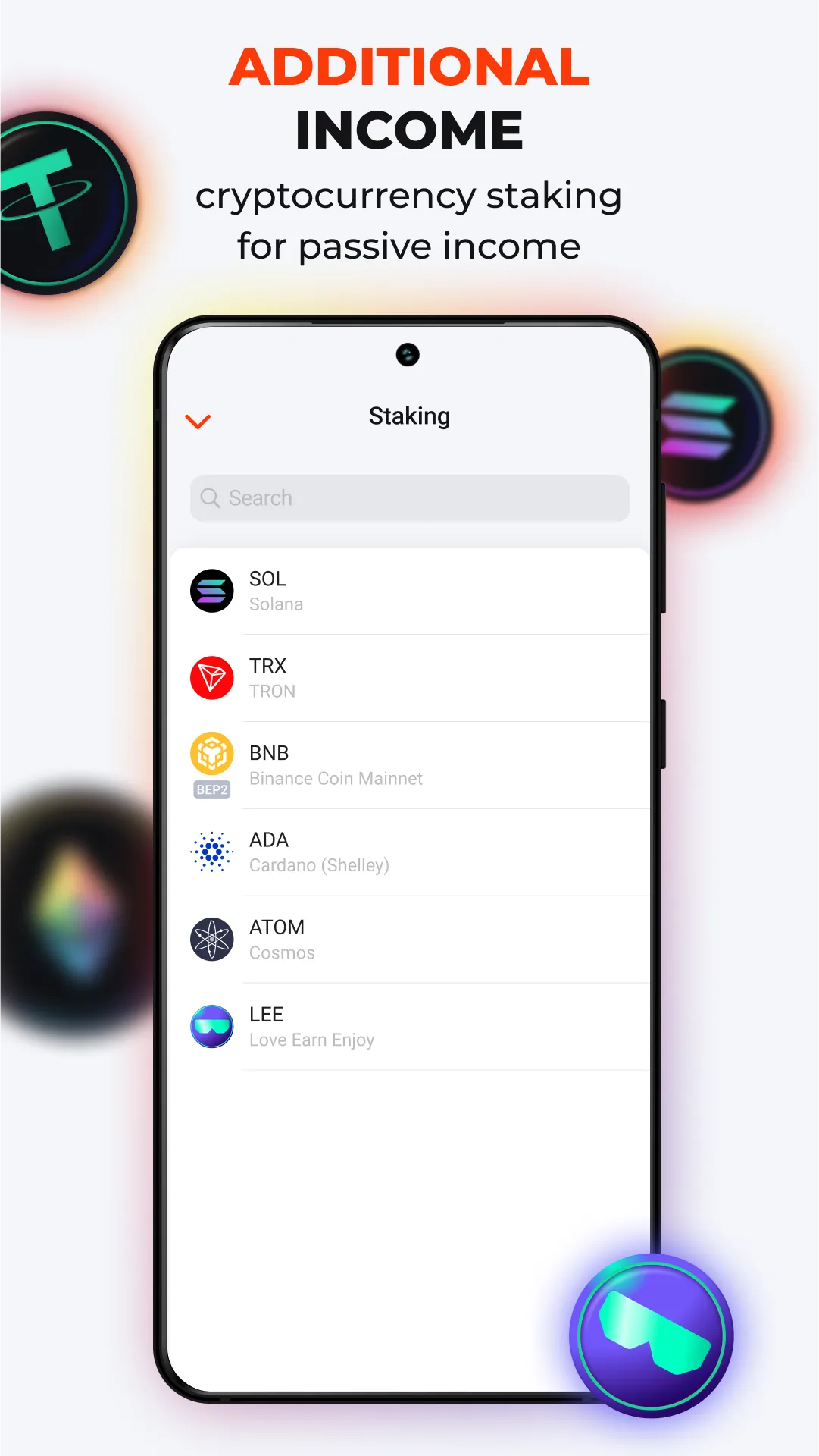 Cheelee DeFi Wallet - Apps on Indus Appstore