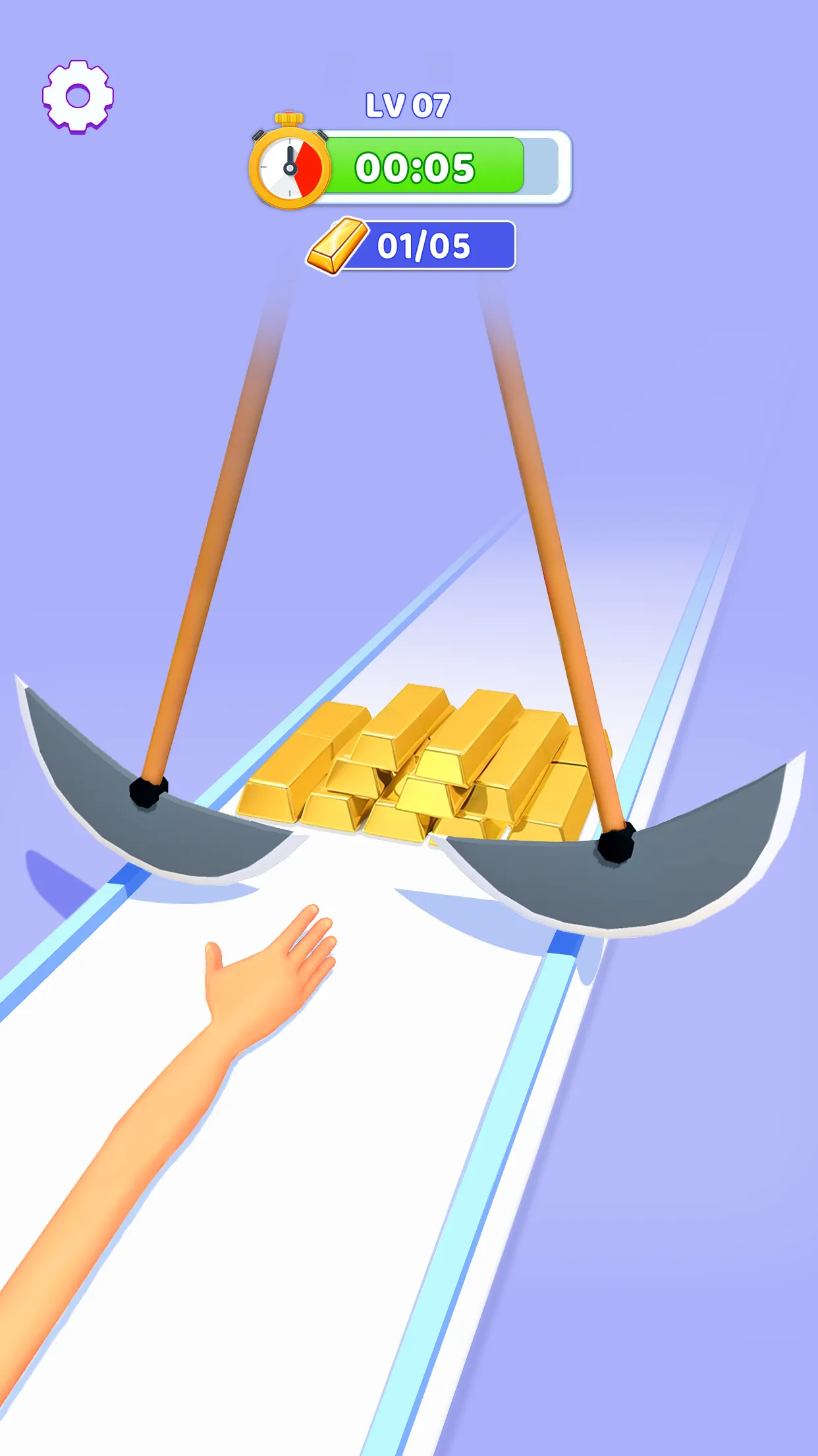 Crazy Challenge: Mini Games 3D | Indus Appstore | Screenshot