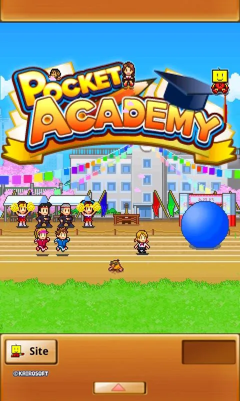 Pocket Academy Lite | Indus Appstore | Screenshot