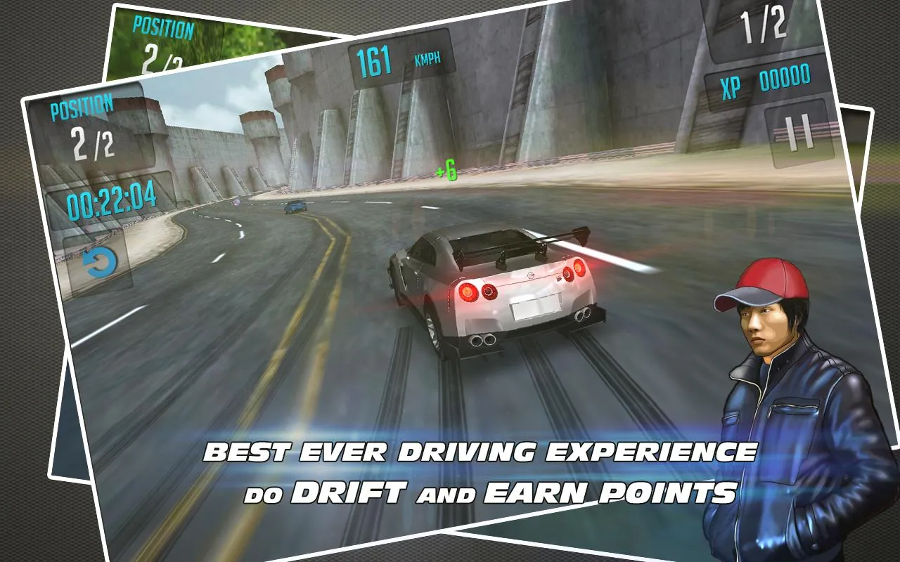 Fast Racing 2 | Indus Appstore | Screenshot