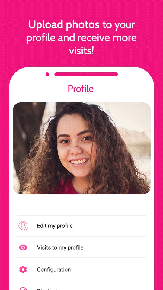 Christian Dating - Meet & Chat | Indus Appstore | Screenshot