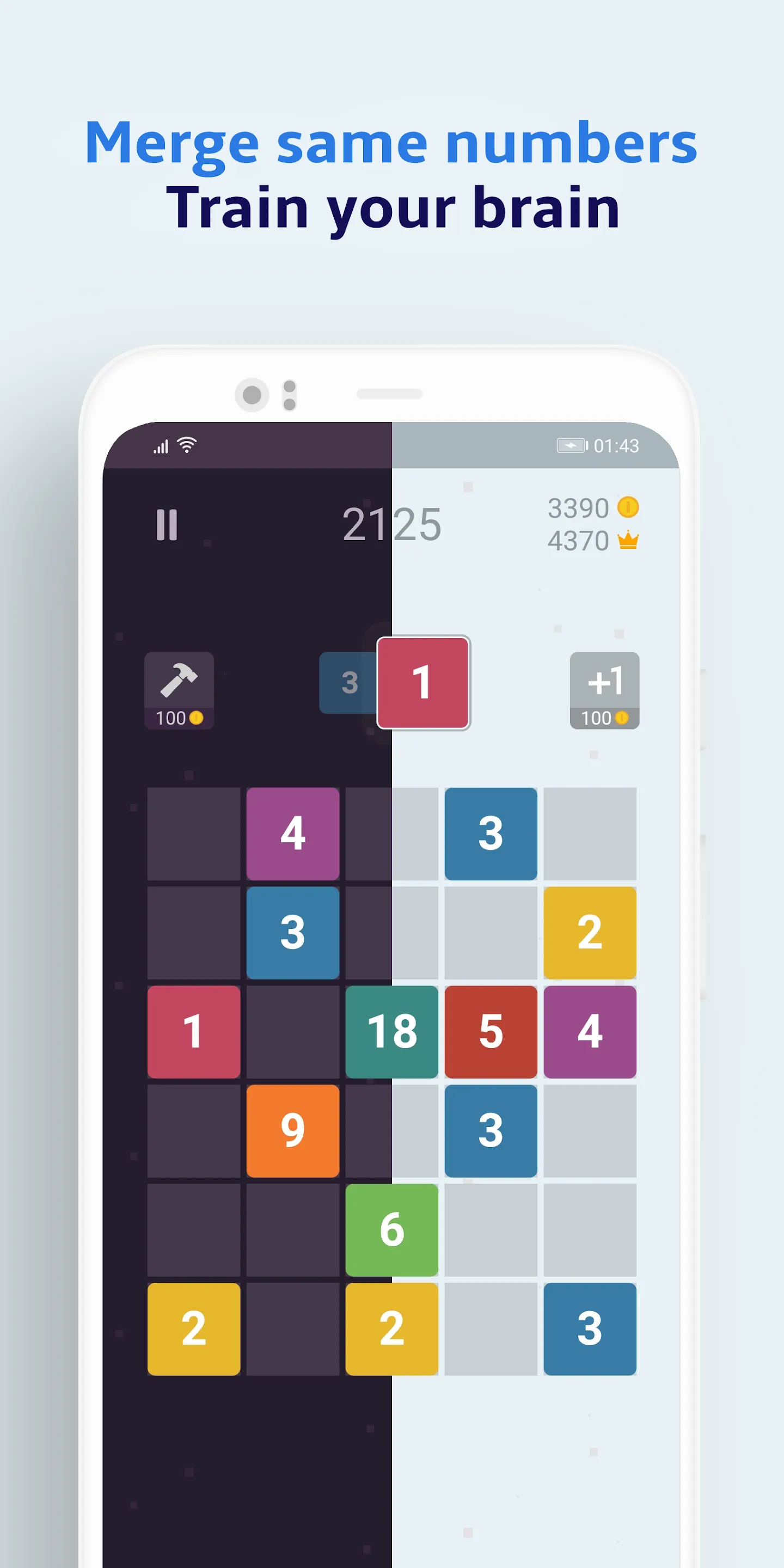 Number Rush | Indus Appstore | Screenshot