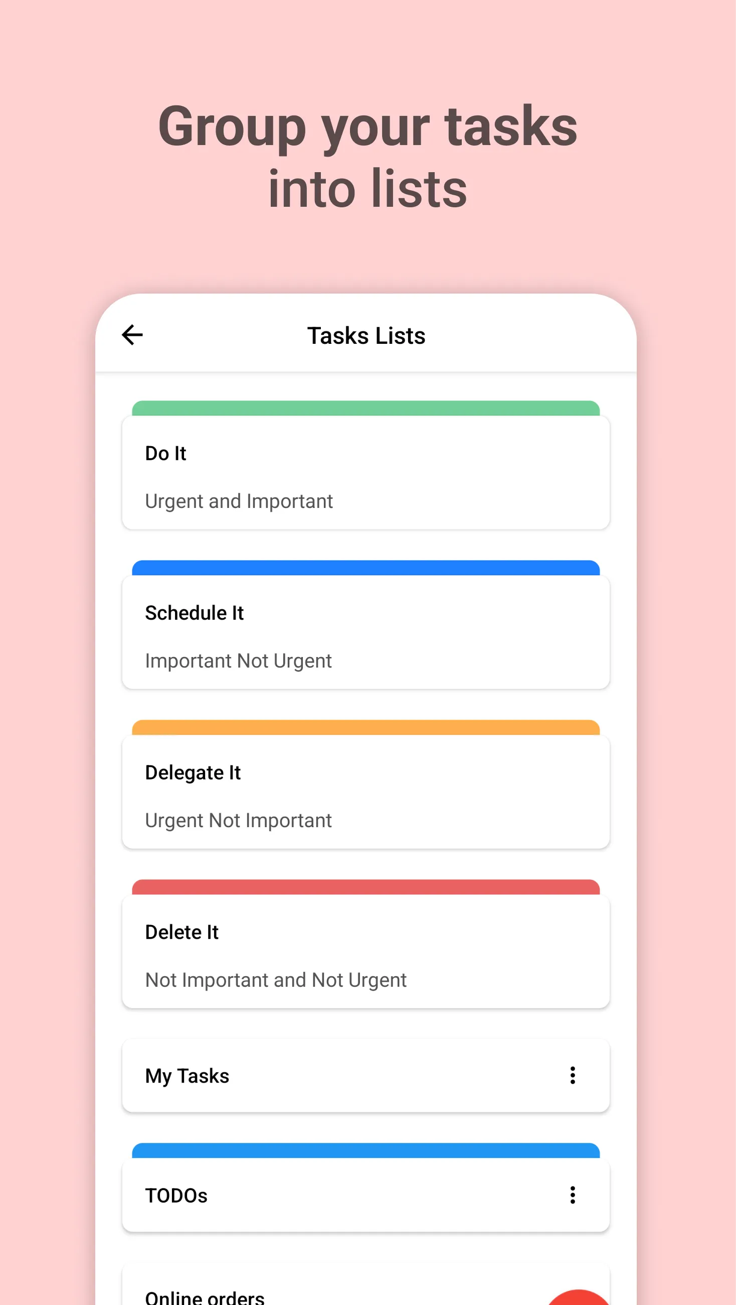 Taskeet - Reminders & Alarms | Indus Appstore | Screenshot