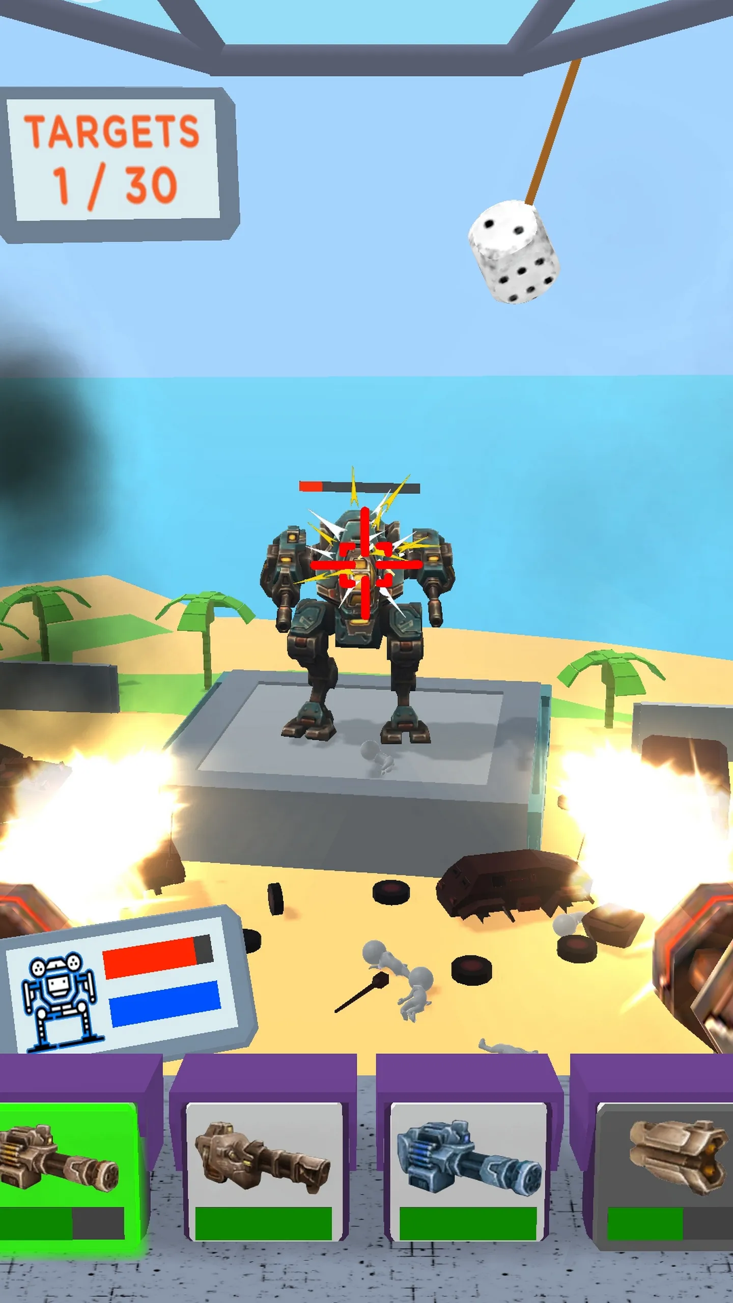 Mecha Operator | Indus Appstore | Screenshot