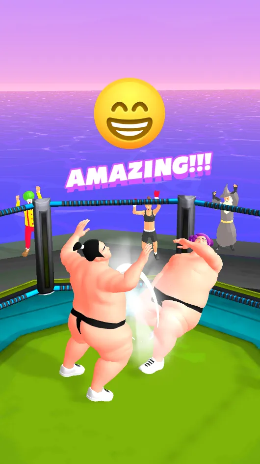 Belly Clash | Indus Appstore | Screenshot