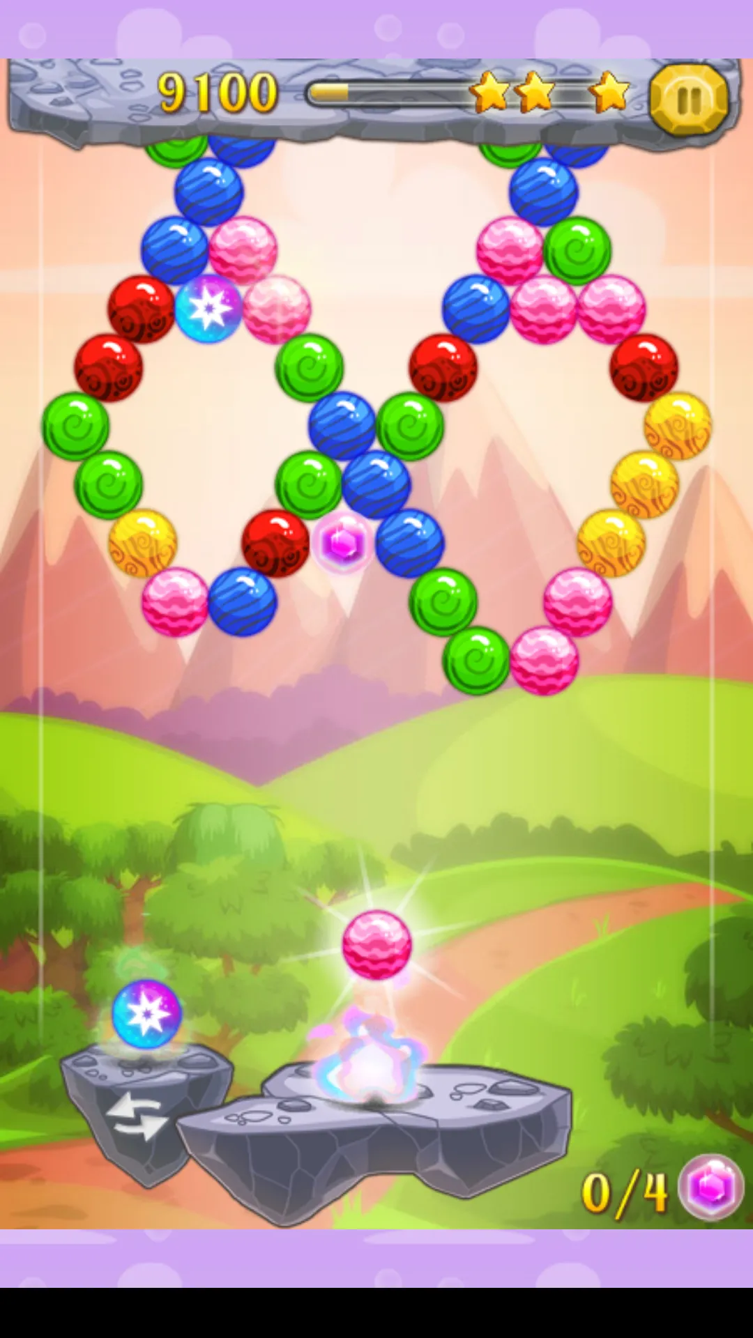 Bubble Spirit | Indus Appstore | Screenshot