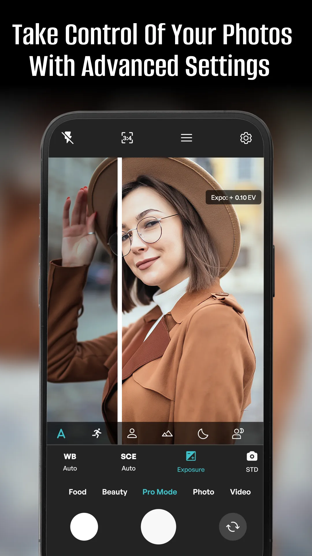 FotoCam: HD Camera | Indus Appstore | Screenshot