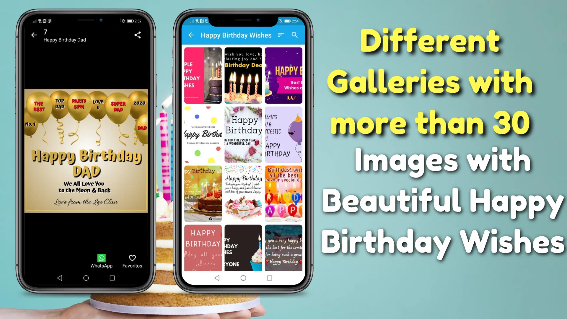 Happy Birthday Wishes Images | Indus Appstore | Screenshot