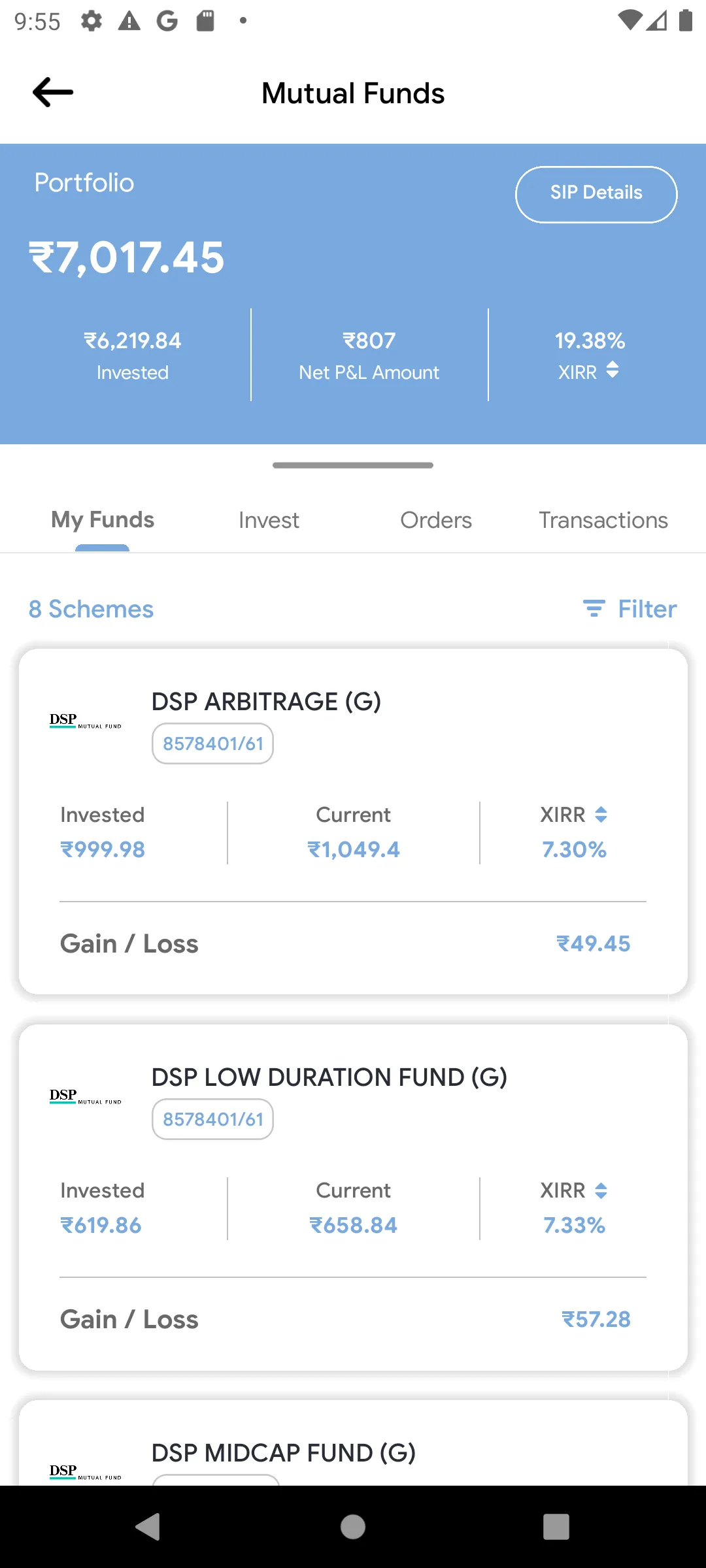 MadosX Admin | Indus Appstore | Screenshot