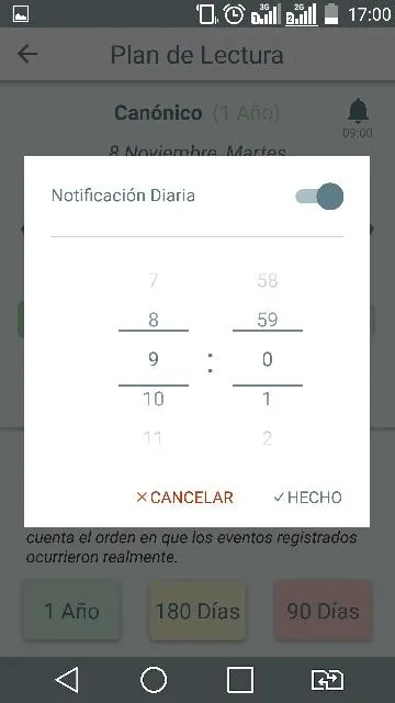 La Biblia Cristiana Diaria | Indus Appstore | Screenshot