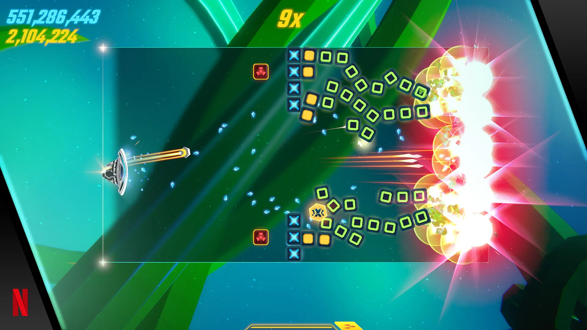 Shatter Remastered | Indus Appstore | Screenshot