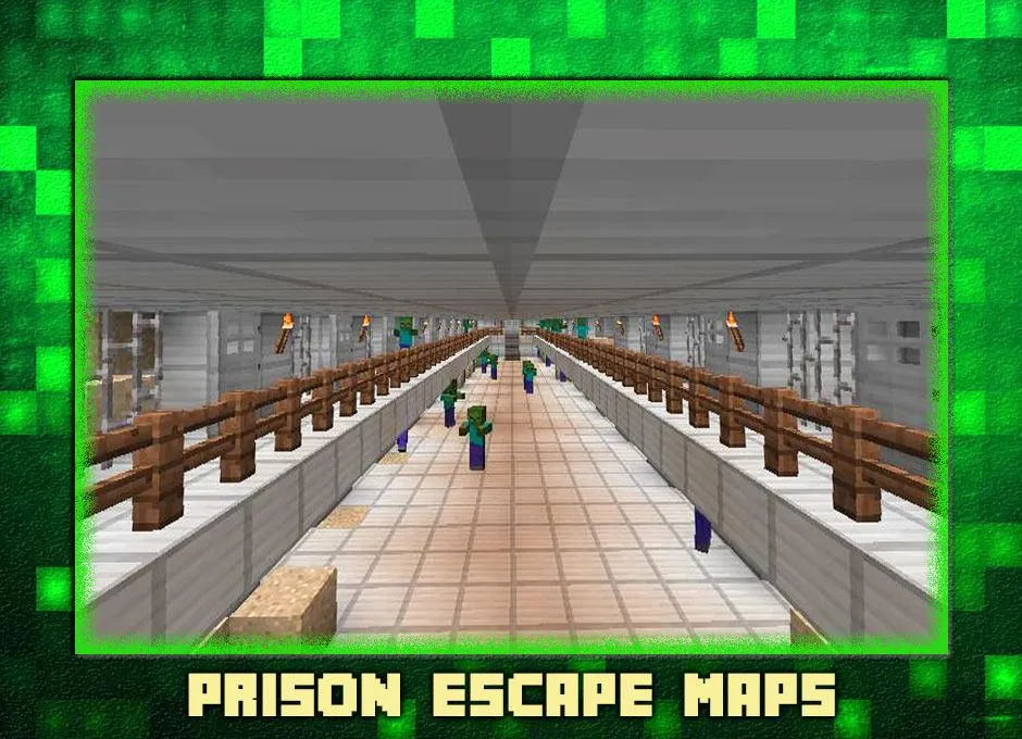 Maps Prison Escape | Indus Appstore | Screenshot