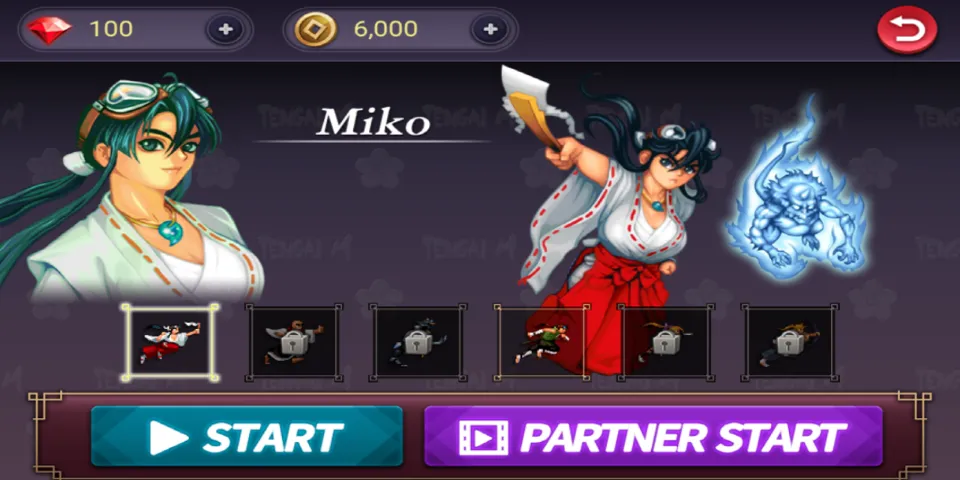 Tengai M | Indus Appstore | Screenshot