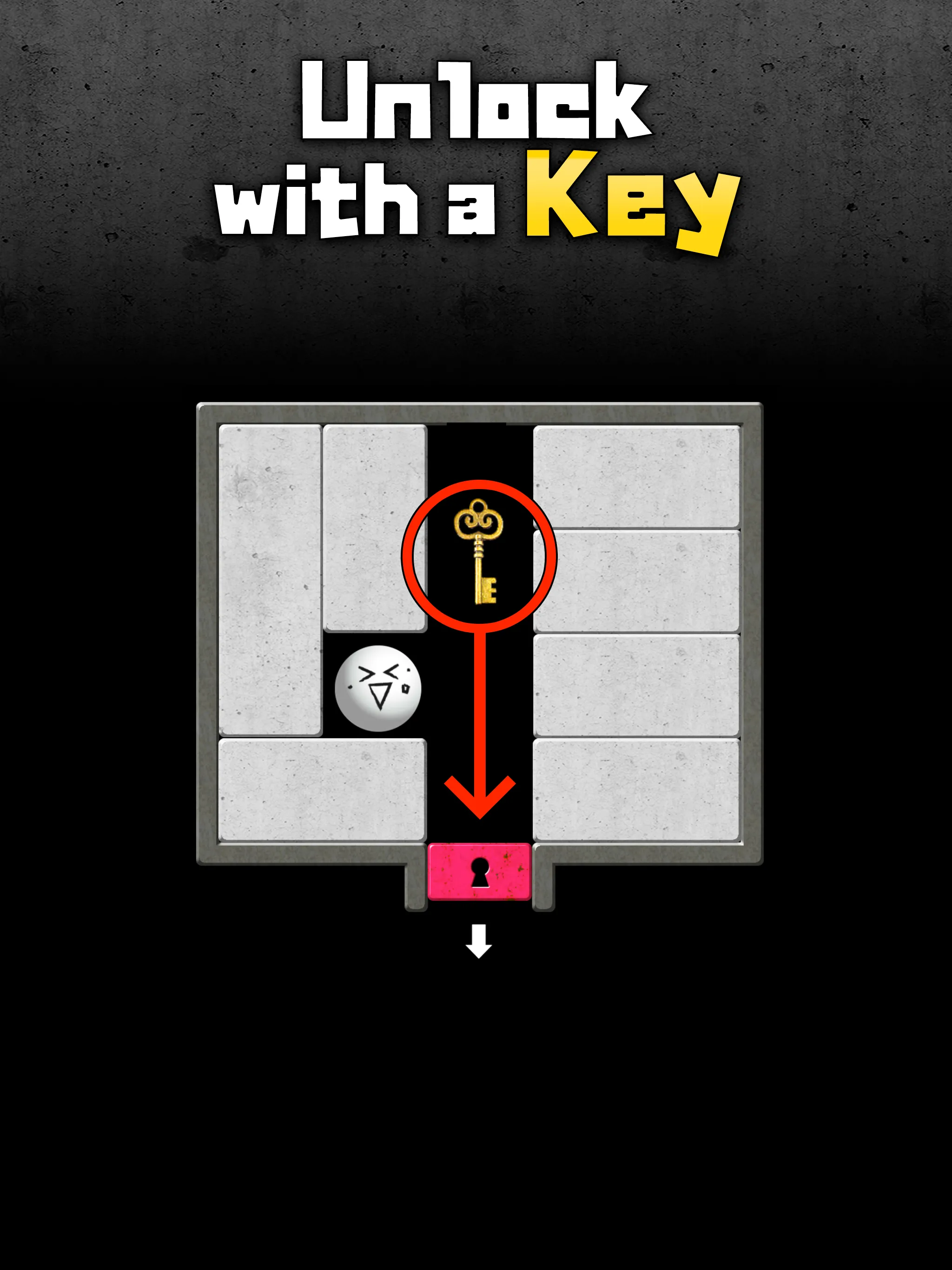 Rolling Escape-Let me out! | Indus Appstore | Screenshot