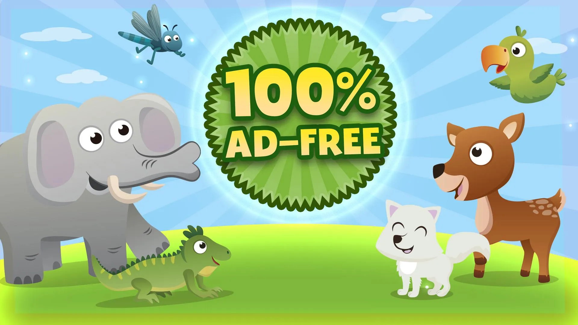 Animal Sounds | Indus Appstore | Screenshot