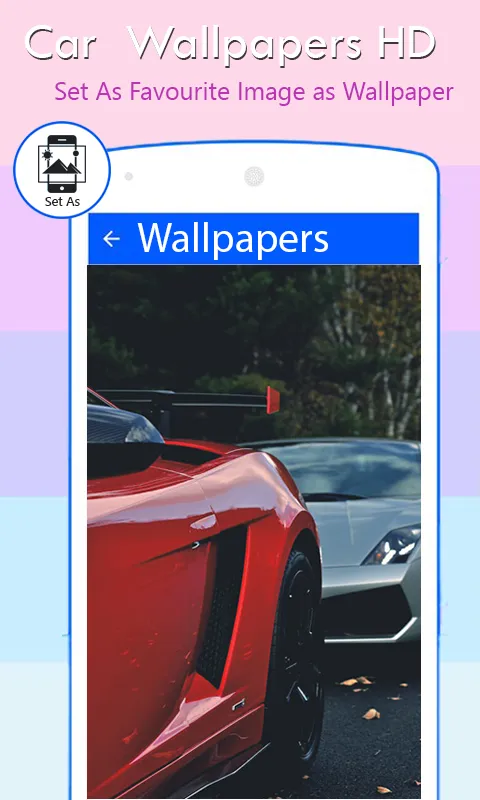 Sports Car Wallpapers | Indus Appstore | Screenshot