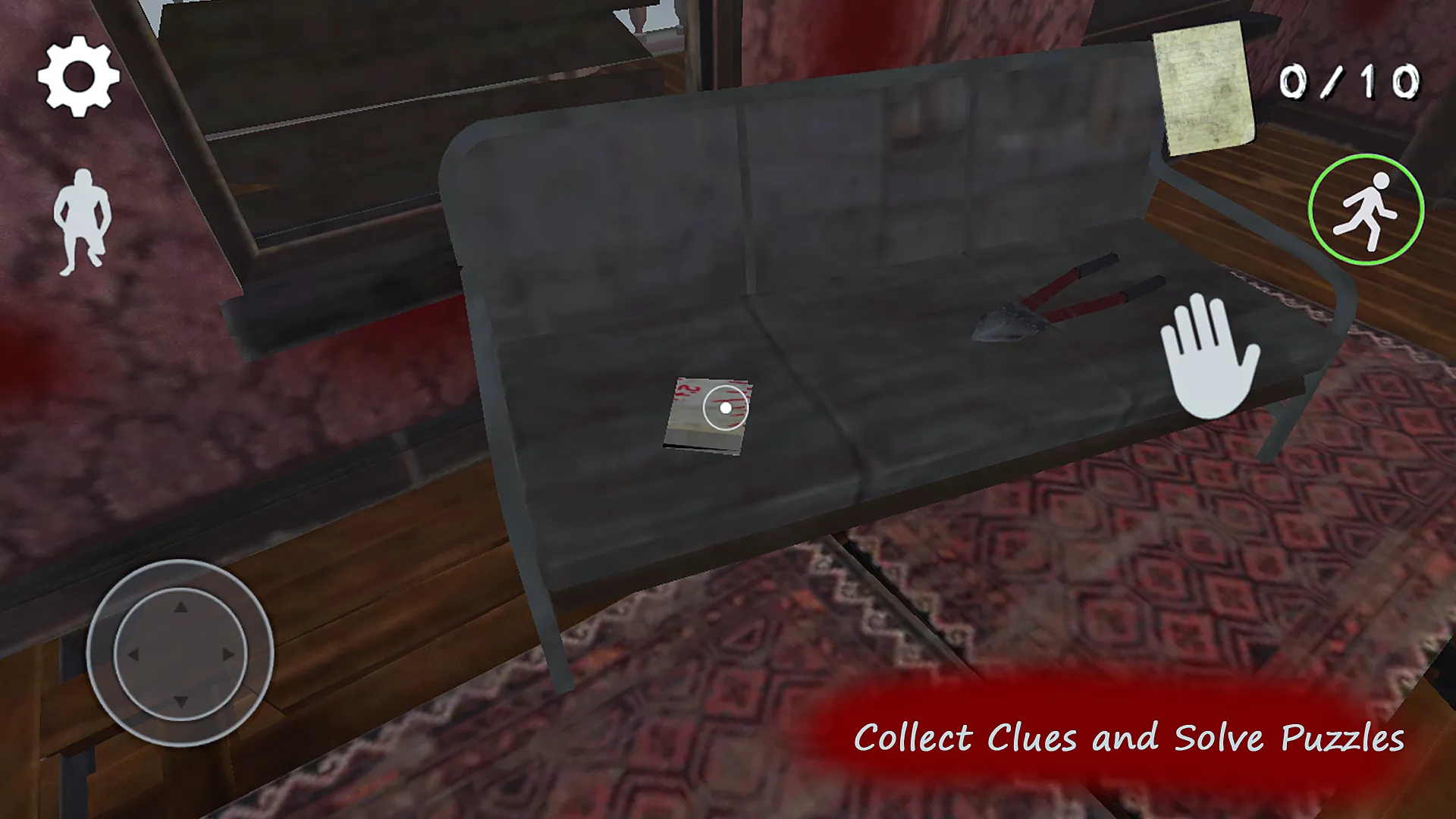 The Clown: Escape Horror games | Indus Appstore | Screenshot