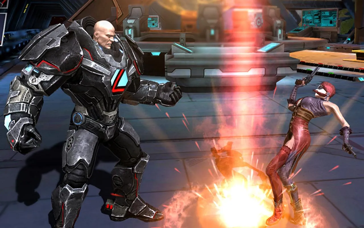 Injustice: Gods Among Us | Indus Appstore | Screenshot