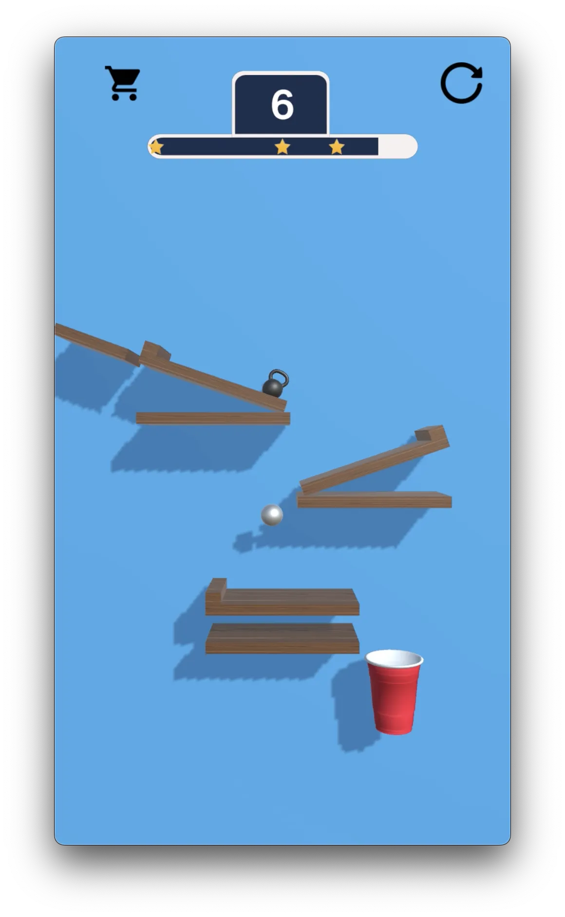 Ball Roll | Indus Appstore | Screenshot