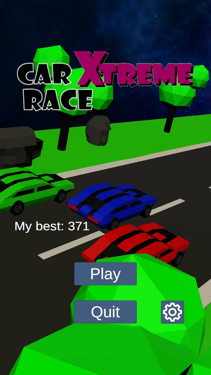 Car Xtreme Race | Indus Appstore | Screenshot