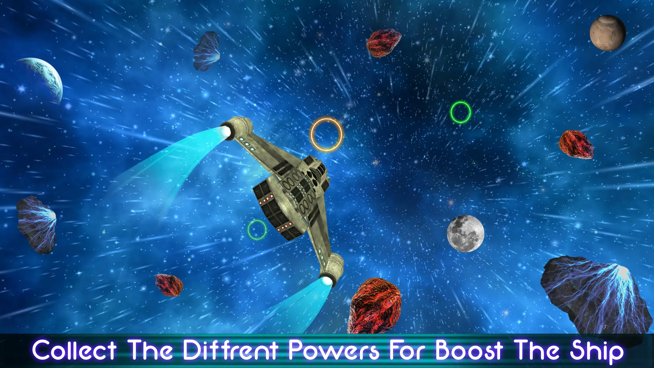 Space Racing Games 3D | Indus Appstore | Screenshot