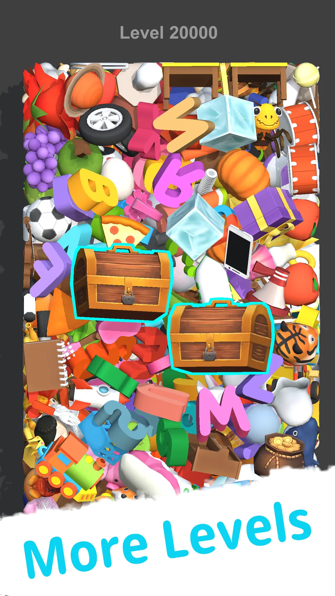 Match 3D - Calm Matching | Indus Appstore | Screenshot