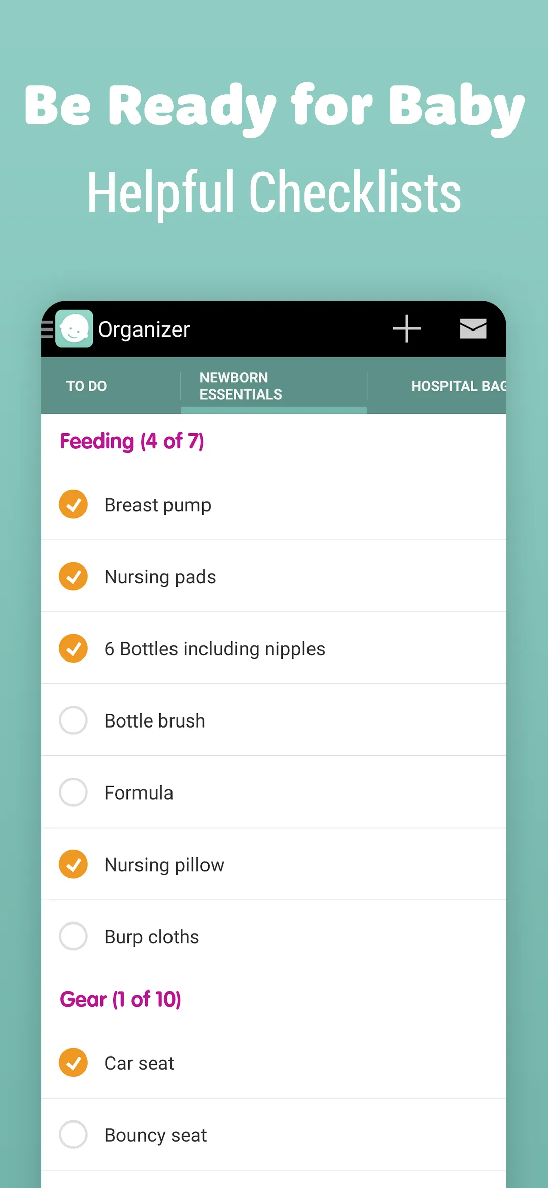 Pregnancy Tracker - Sprout | Indus Appstore | Screenshot