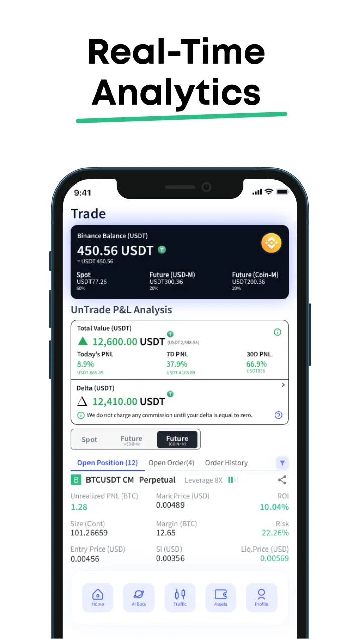 UnTrade | Indus Appstore | Screenshot