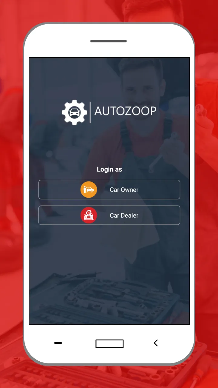 AutoZoop | Indus Appstore | Screenshot