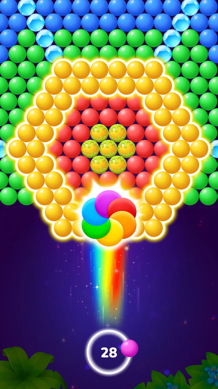 Bubble Shooter Tale: Ball Game | Indus Appstore | Screenshot
