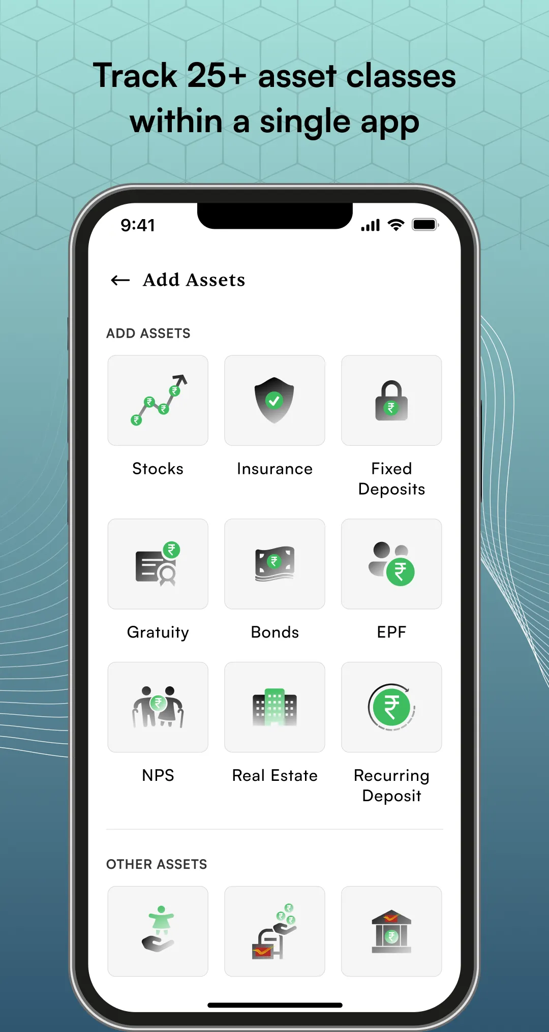 My Planner - Finance Solved | Indus Appstore | Screenshot