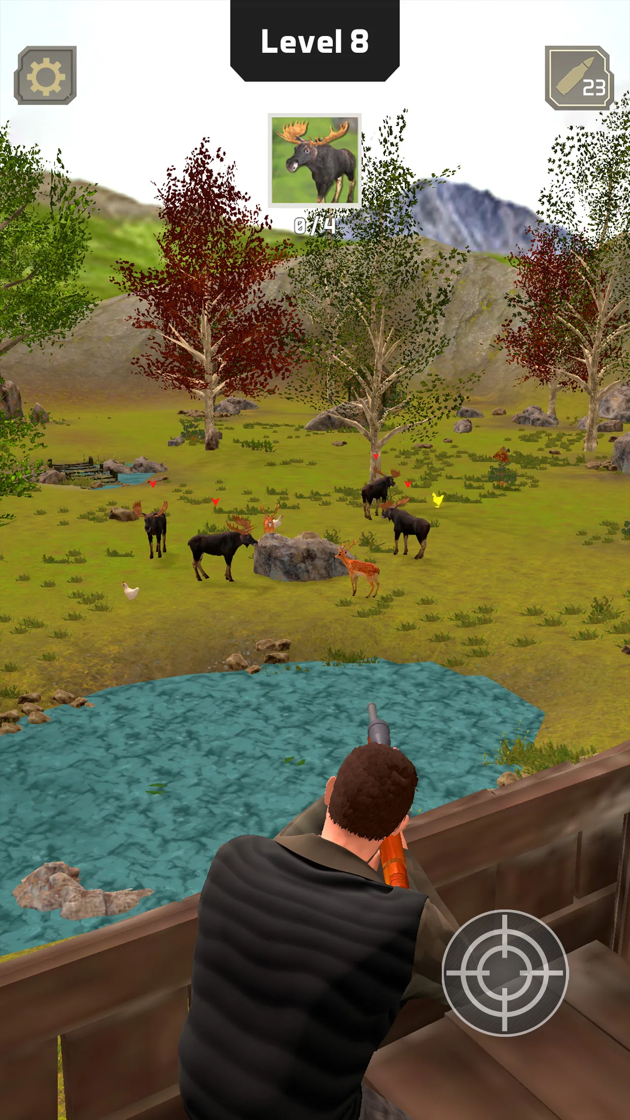 Animal Hunter: Wild Shooting | Indus Appstore | Screenshot