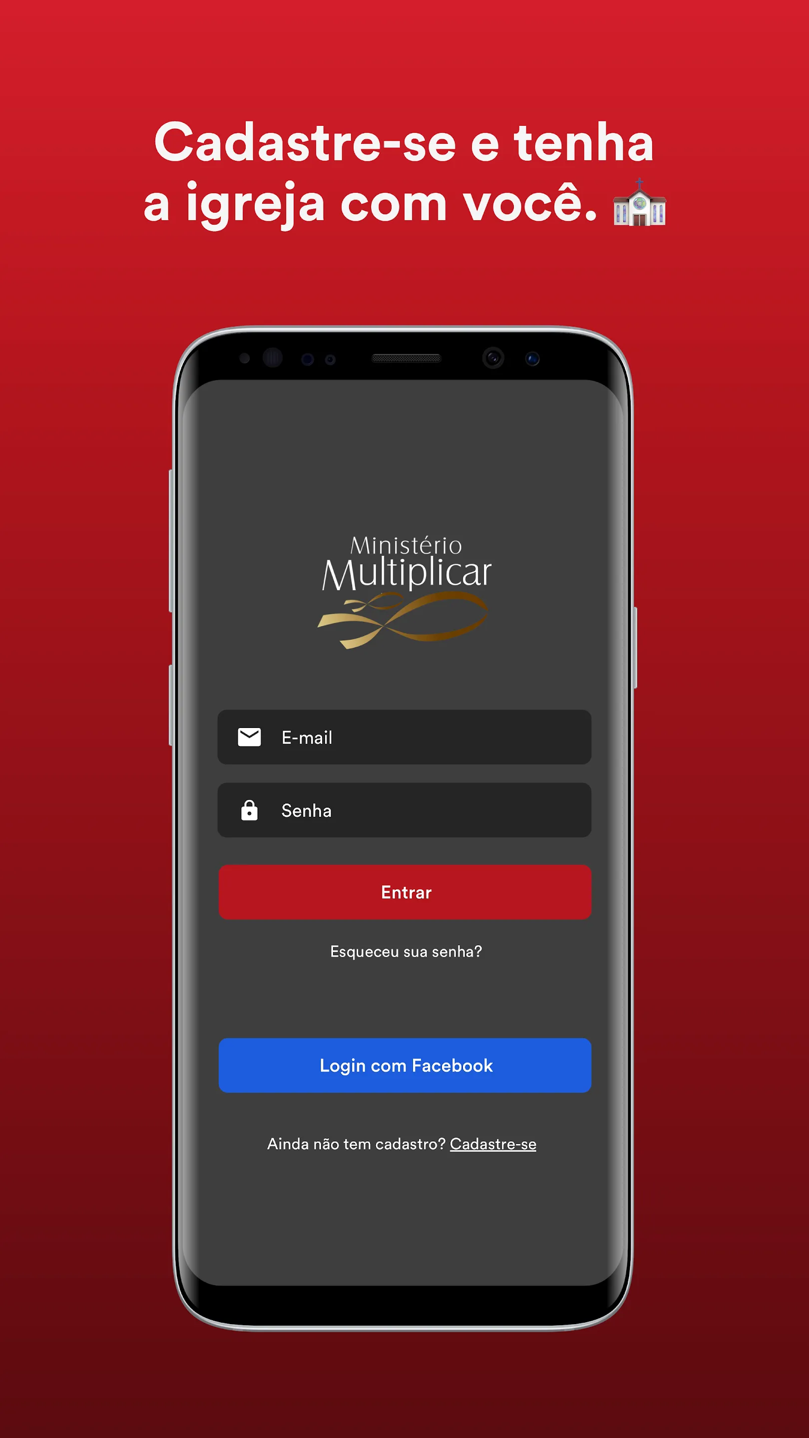 Ministério Multiplicar | Indus Appstore | Screenshot