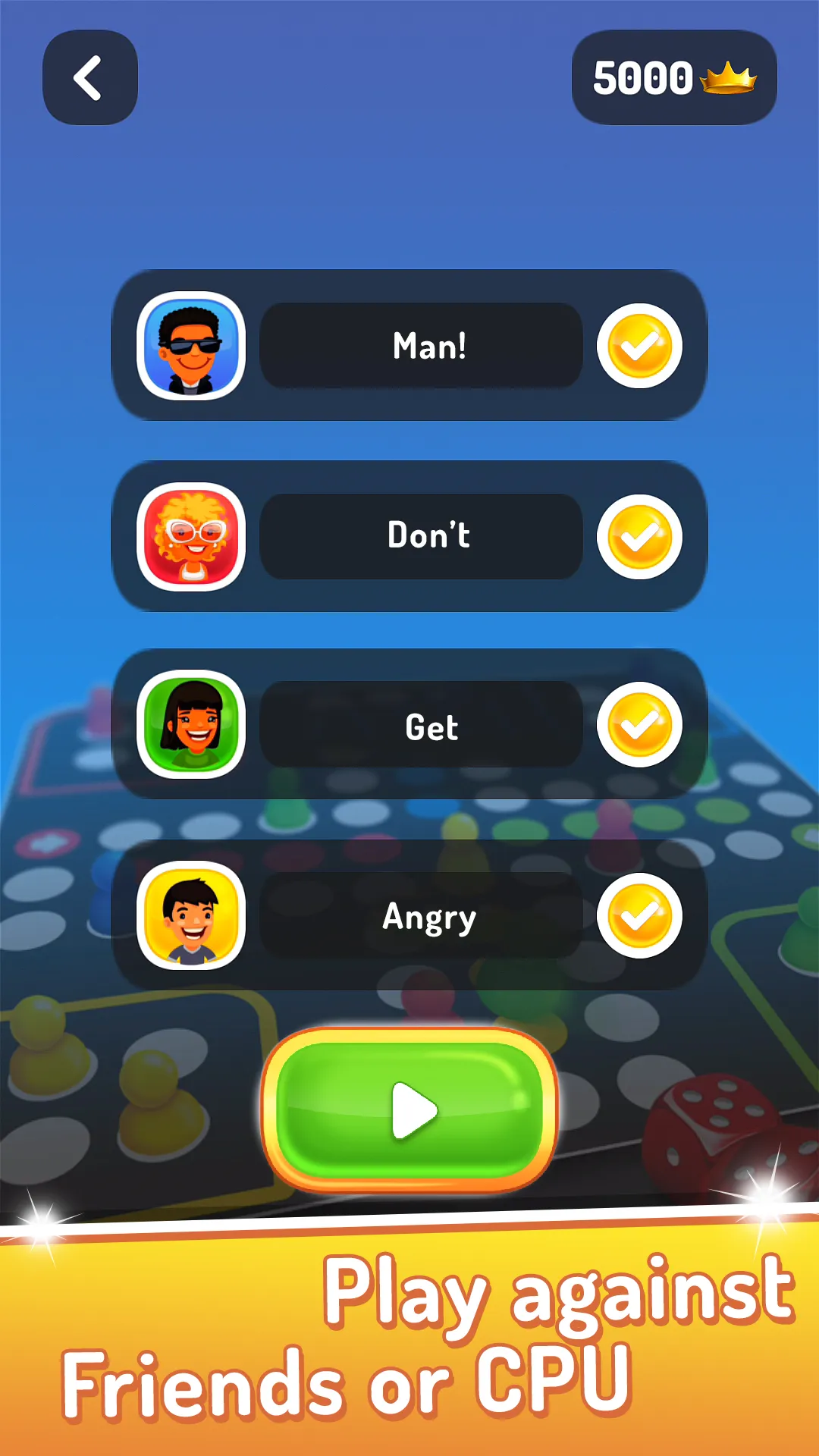 Ludo Trouble: Sorry Board Game | Indus Appstore | Screenshot