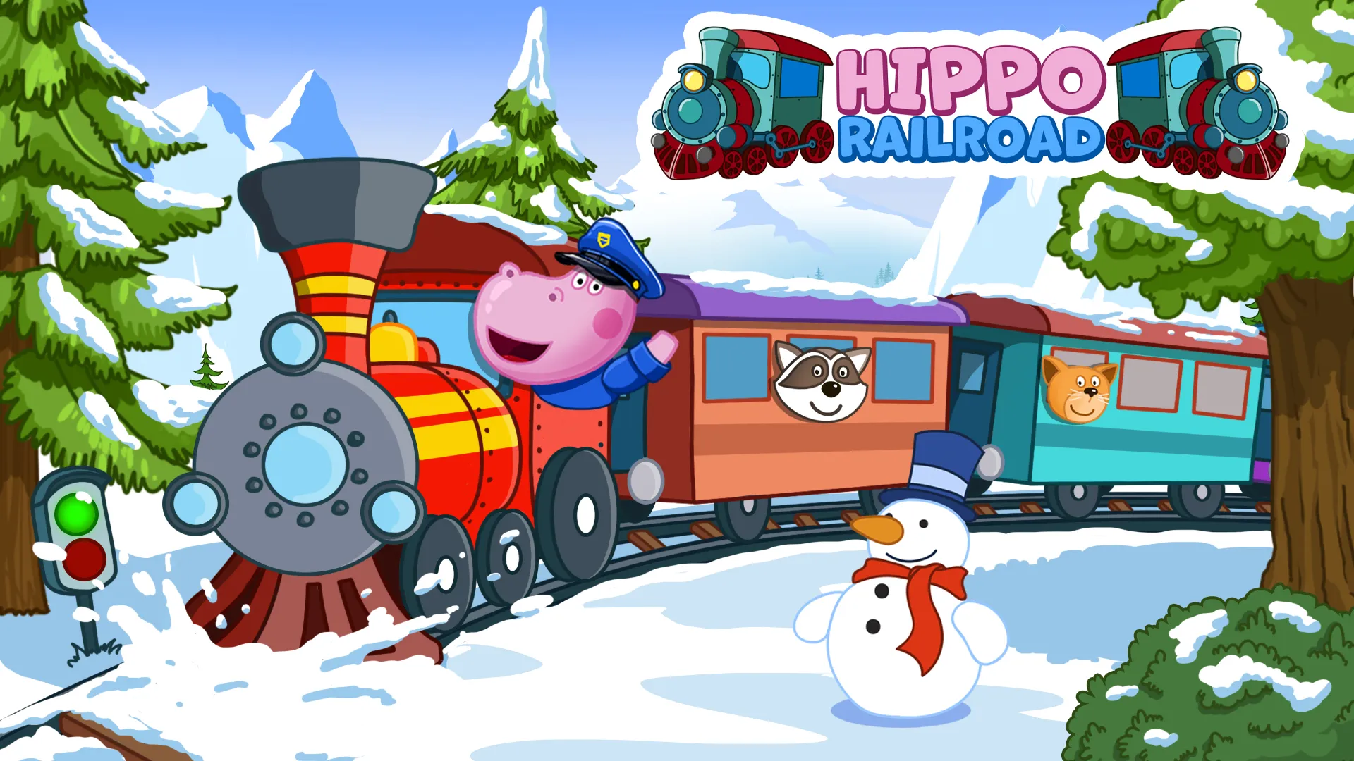 Hippo: Railway Station | Indus Appstore | Screenshot