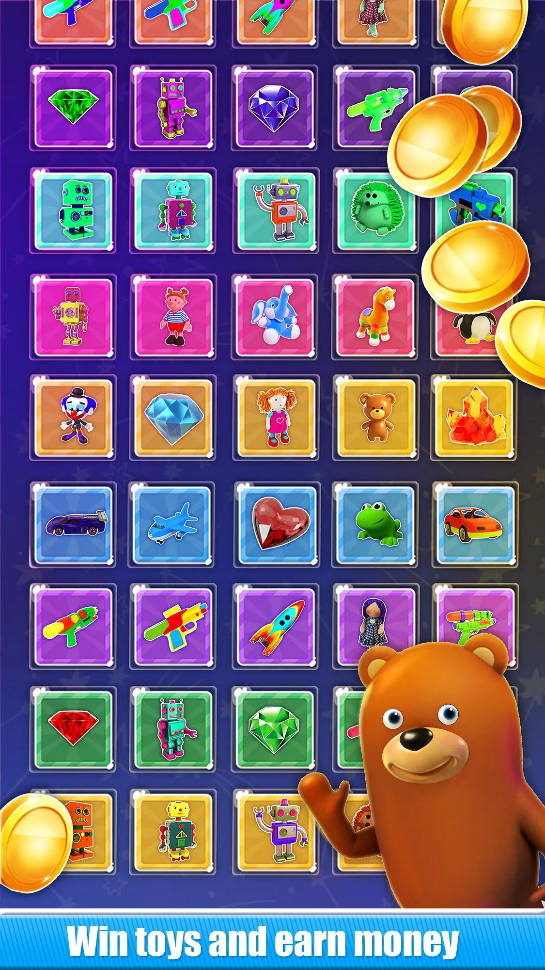 Prize Machine Pop It Simulator | Indus Appstore | Screenshot