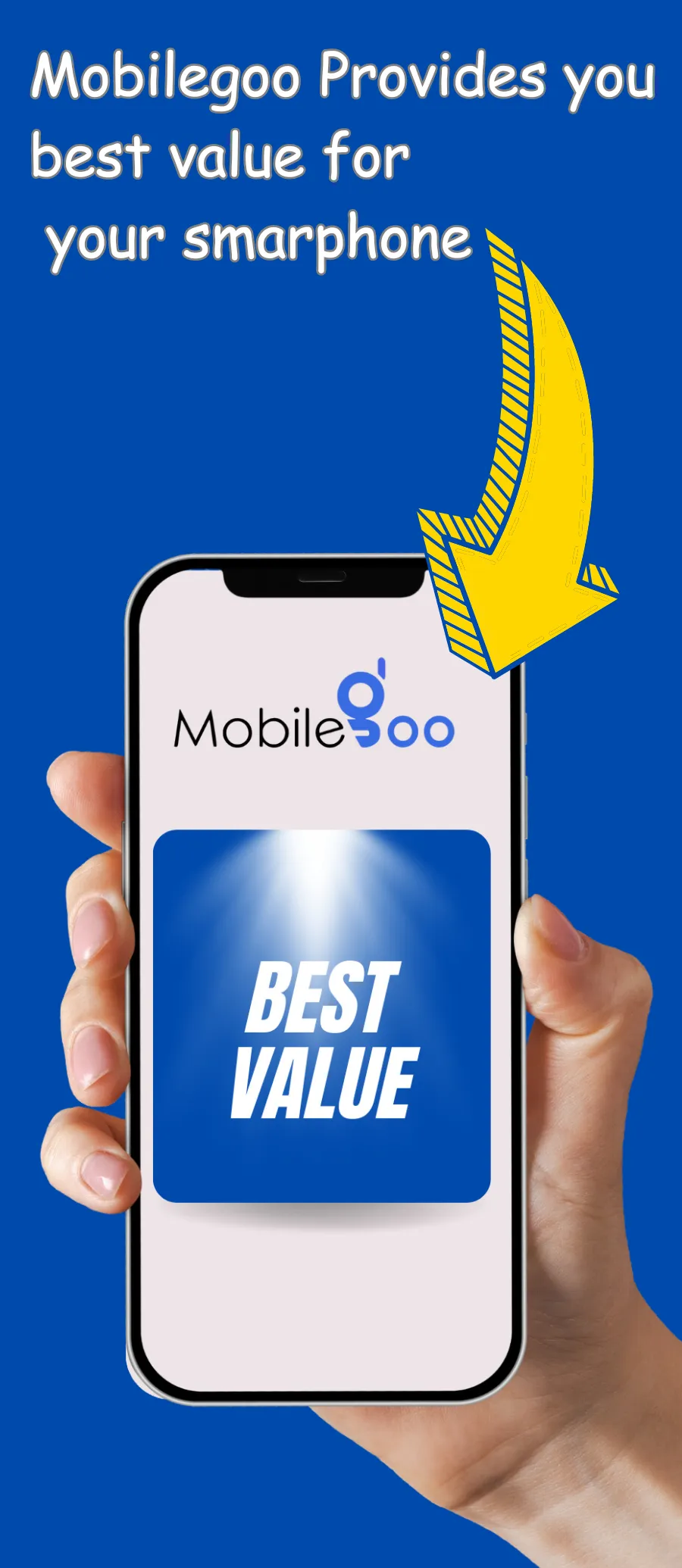 Mobilegoo- Sell used Phones | Indus Appstore | Screenshot