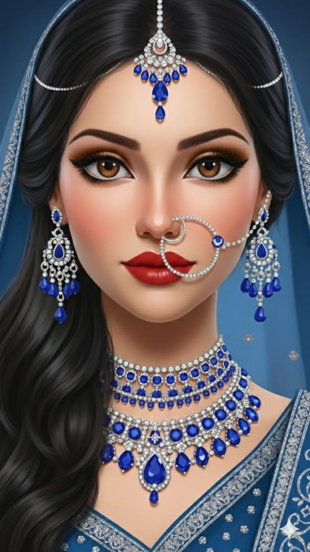 Bridal Dress up Wedding Makeup | Indus Appstore | Screenshot