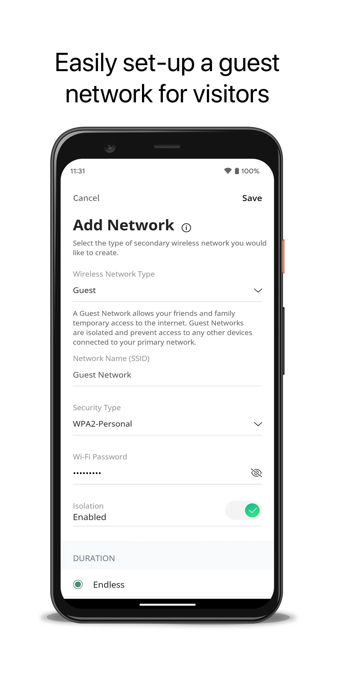 Polar Wi-Fi | Indus Appstore | Screenshot