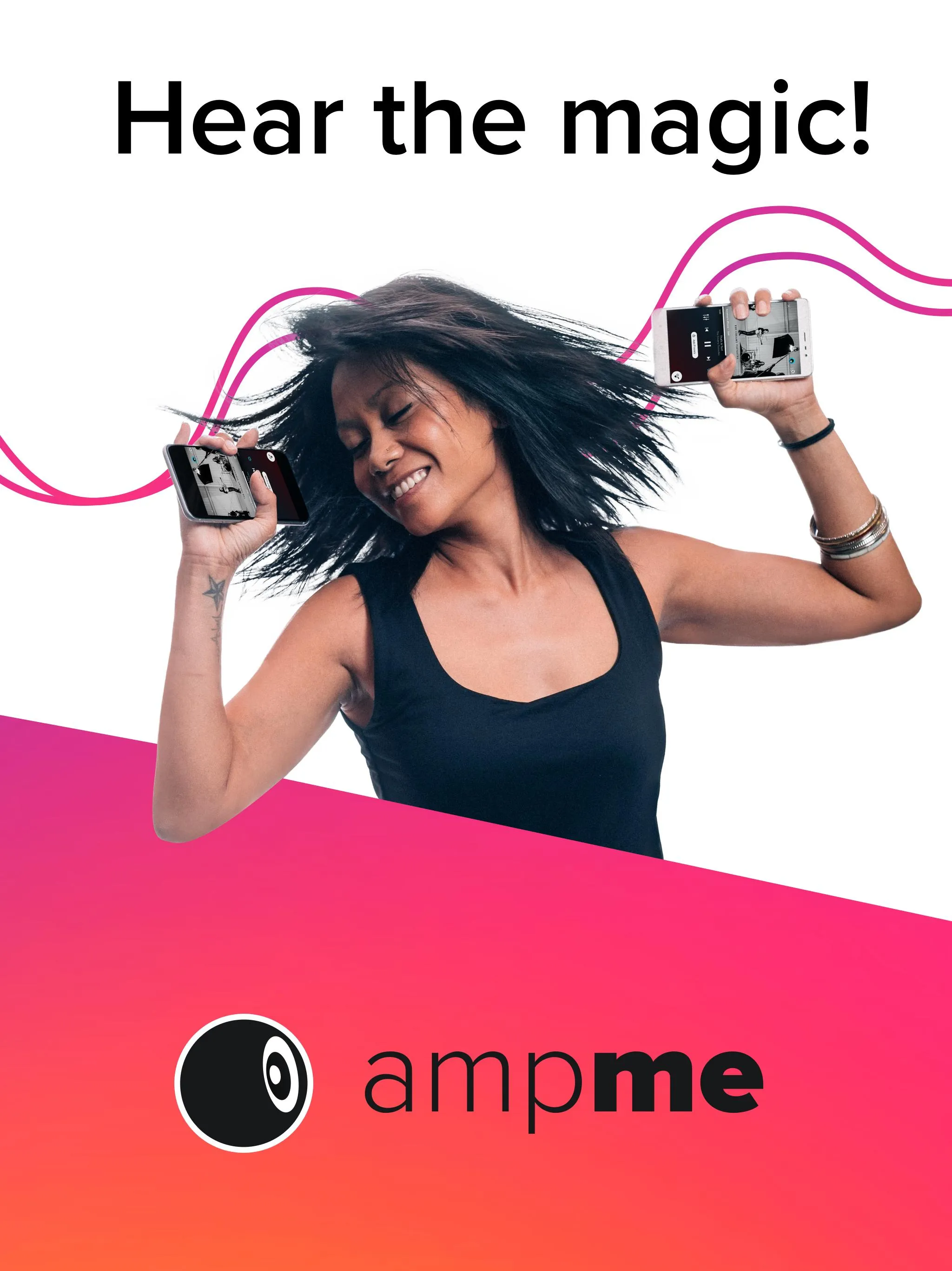AmpMe - Speaker Booster | Indus Appstore | Screenshot