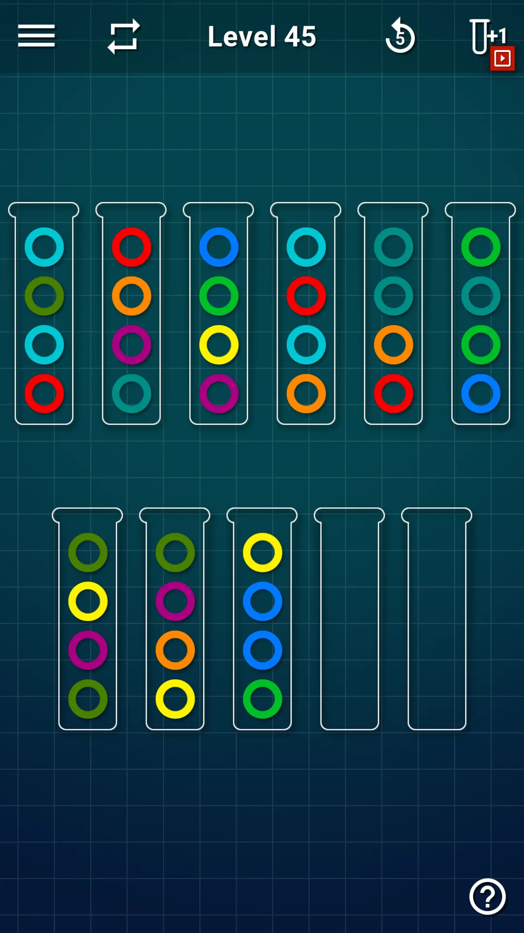 Ball Sort Puzzle - Color Games | Indus Appstore | Screenshot