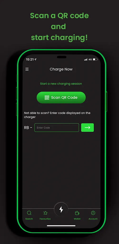 Rebolt - EV Charging | Indus Appstore | Screenshot