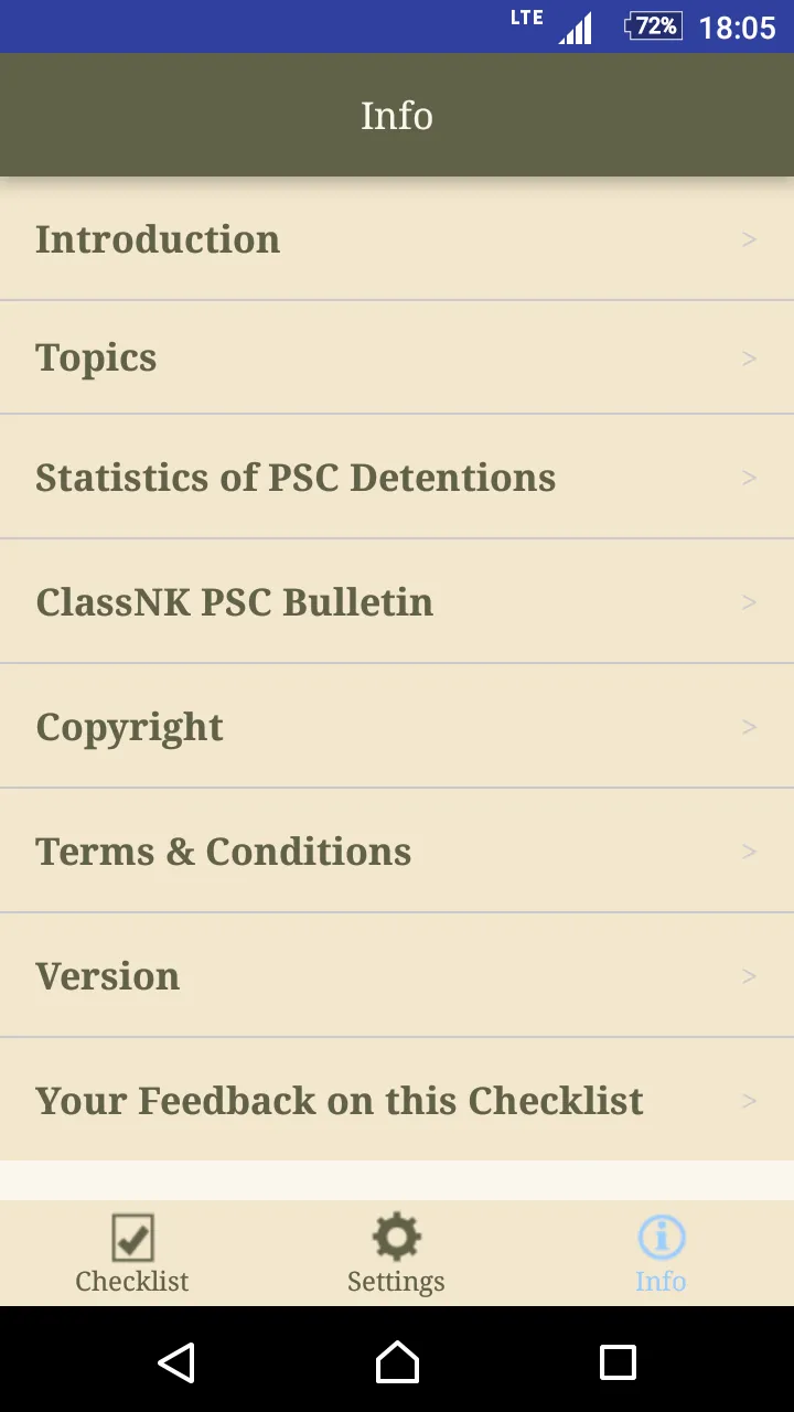 PSC Check | Indus Appstore | Screenshot