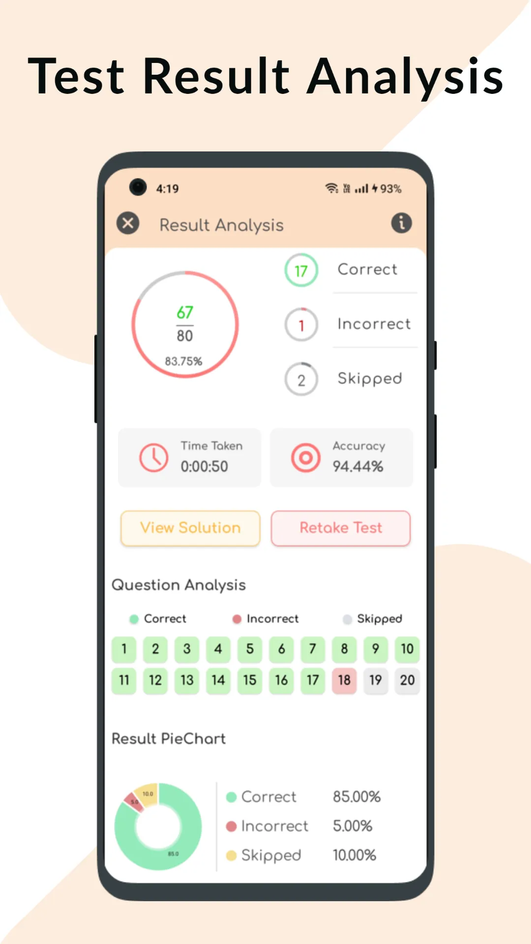 Chemistry: 37 Year NEET Papers | Indus Appstore | Screenshot