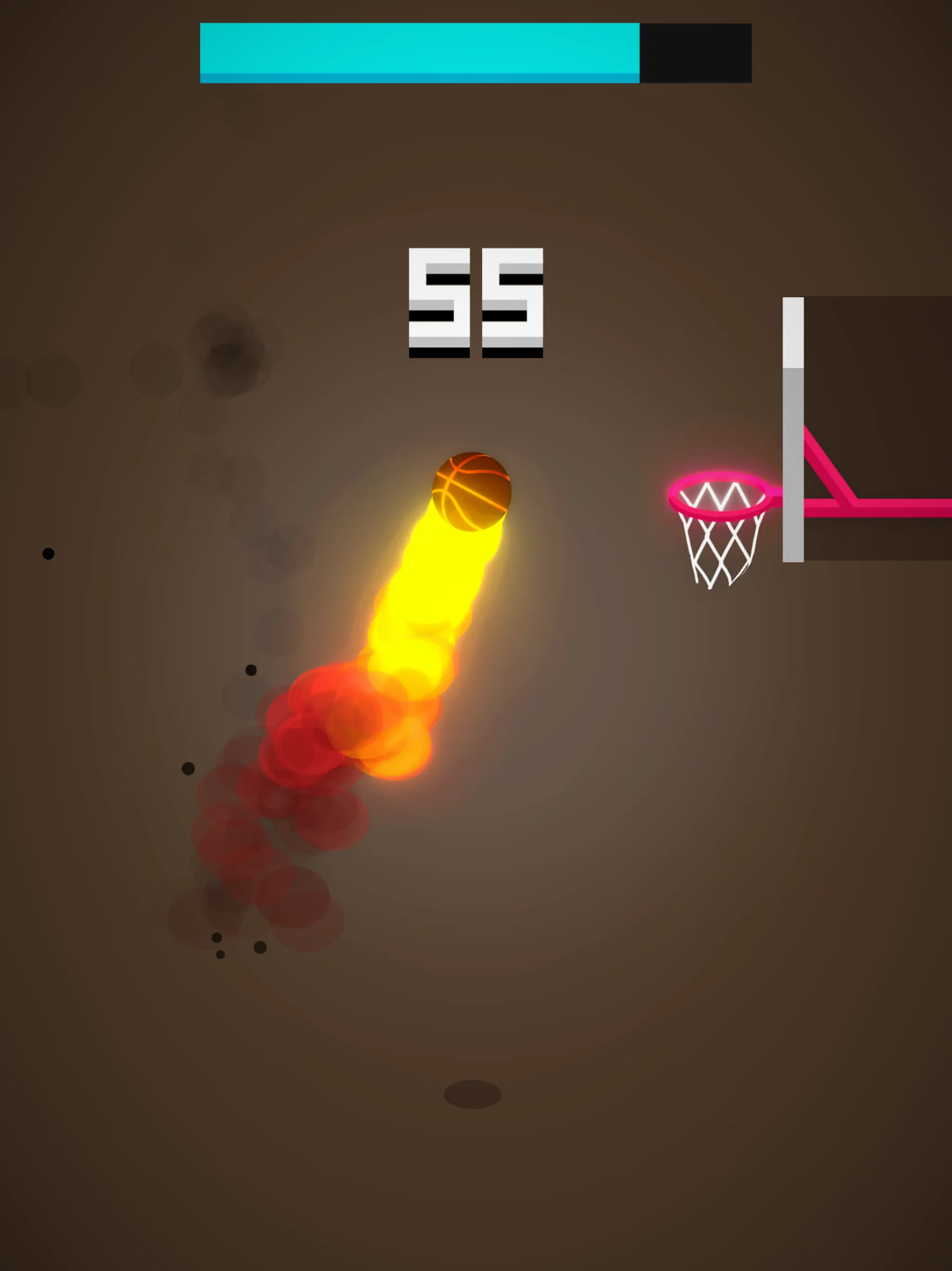 Dunk Hit | Indus Appstore | Screenshot