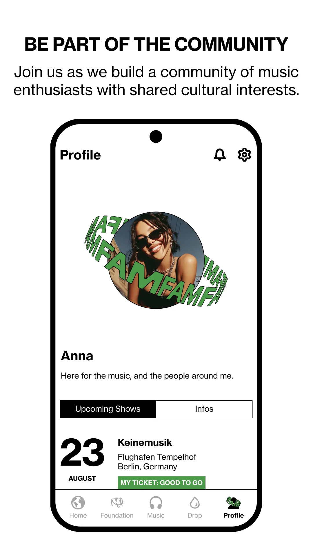FAMFAM | Indus Appstore | Screenshot