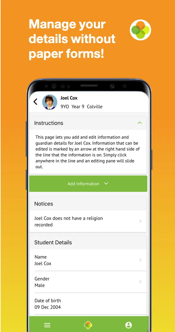 Arbor Parent & Guardian Portal | Indus Appstore | Screenshot