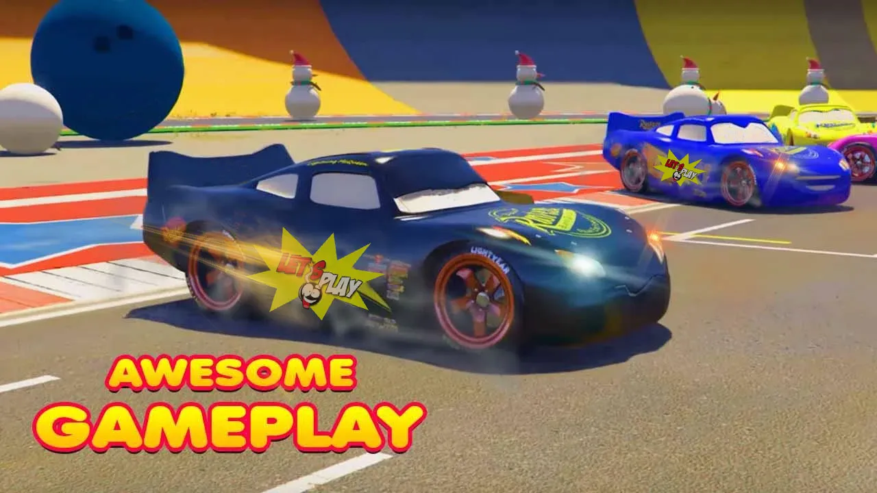 Superhero Car Race: Mega Ramp | Indus Appstore | Screenshot