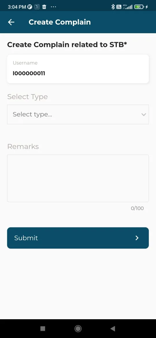 DLGTPL Customer | Indus Appstore | Screenshot