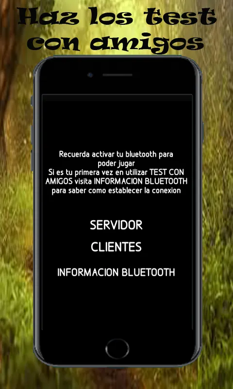 Test oposición de jardinero | Indus Appstore | Screenshot